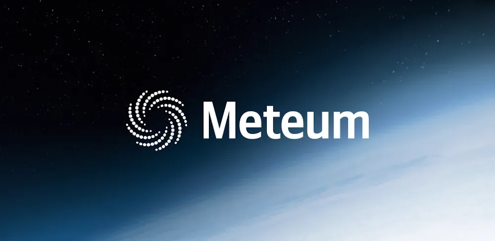 Meteum Weather capture d'écran 1