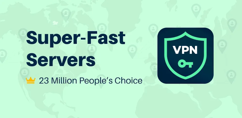 Bolt VPN capture d'écran 1