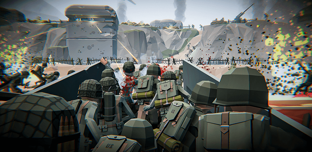 World War Polygon screenshot 1