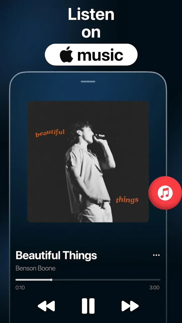 Capture d'écran 5 de Song Finder: Music Identifier