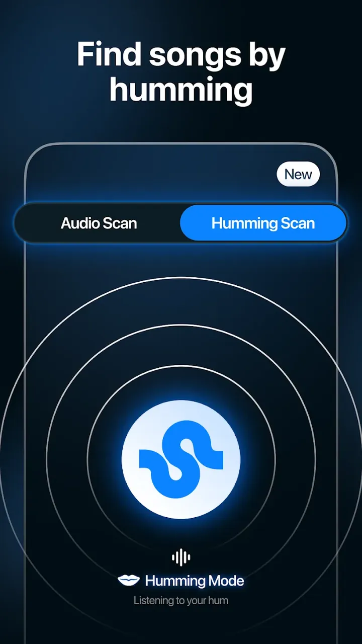 Capture d'écran 4 de Song Finder: Music Identifier
