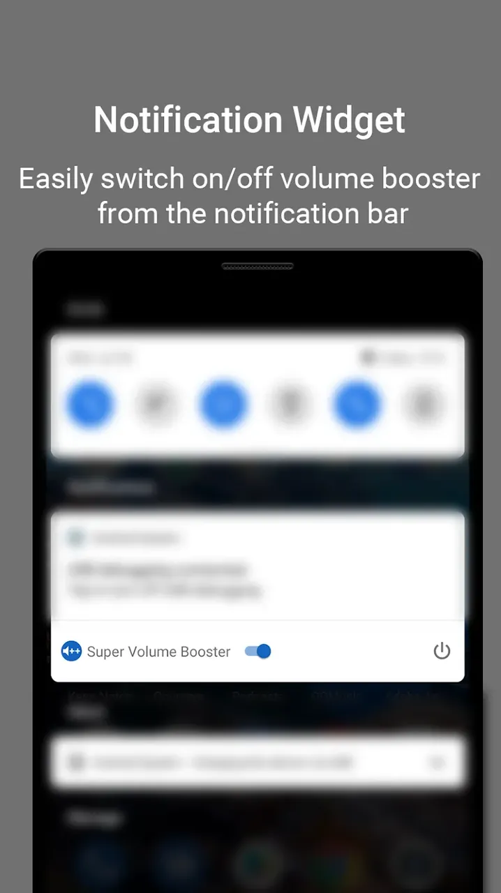 Super Volume Booster Capture d'écran 5