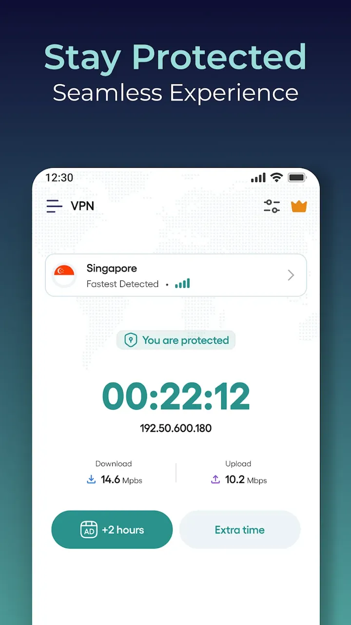 Capture d'écran 5 de Surge VPN - Fast & Secure