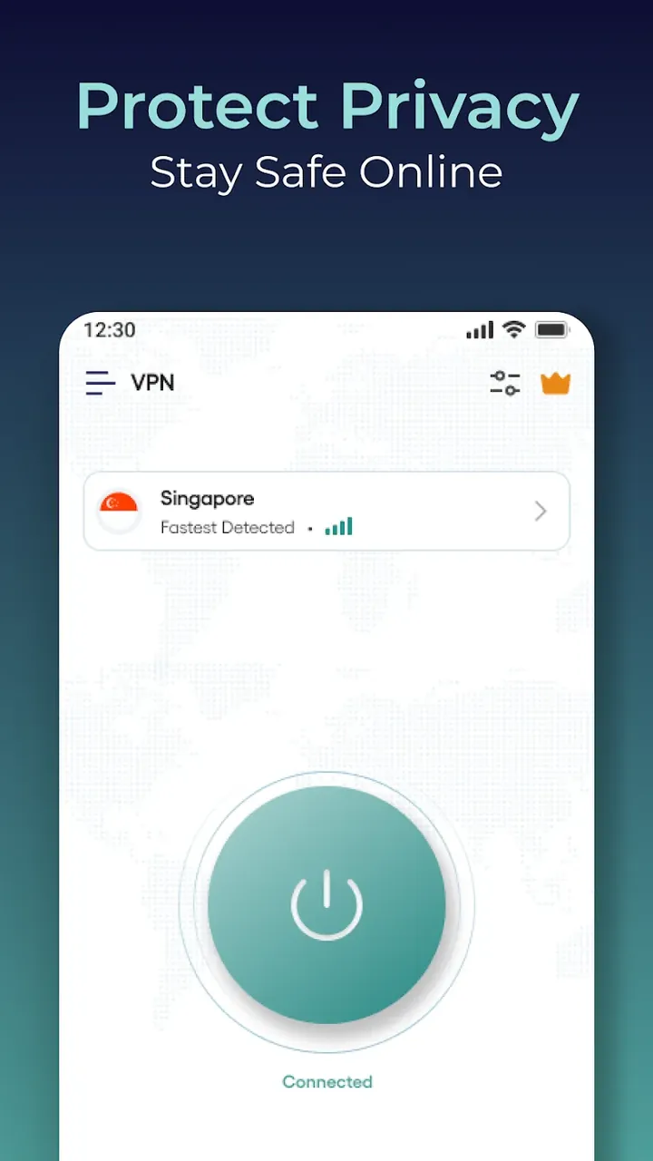 Capture d'écran 3 de Surge VPN - Fast & Secure