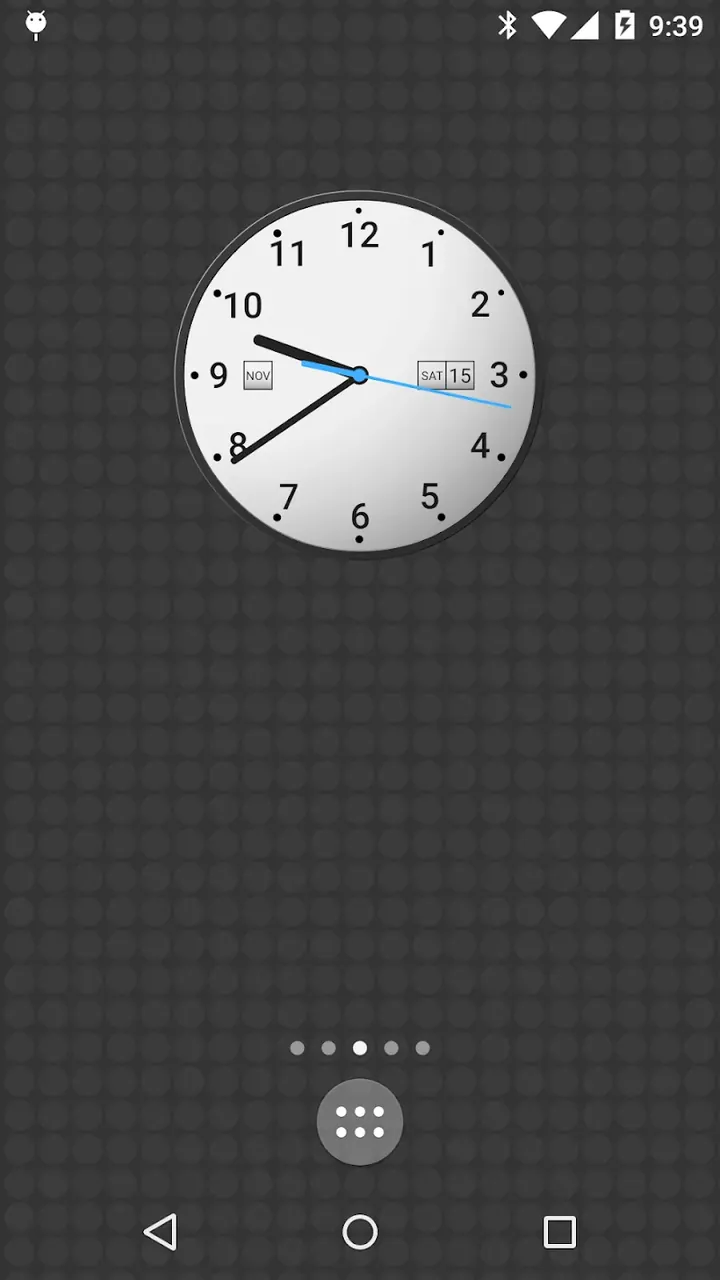 KLWP Live Wallpaper Maker capture d'écran 2