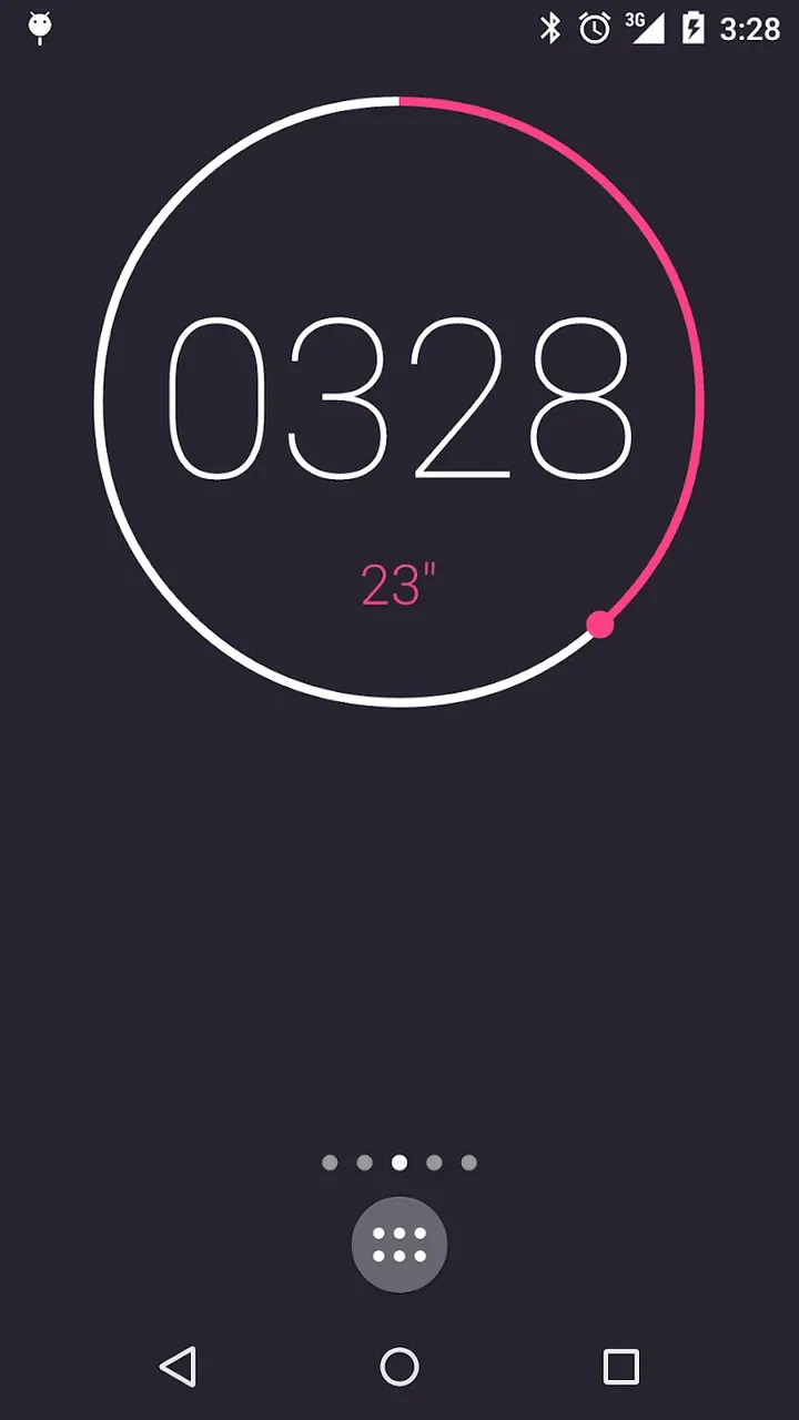 KLWP Live Wallpaper Maker capture d'écran 3