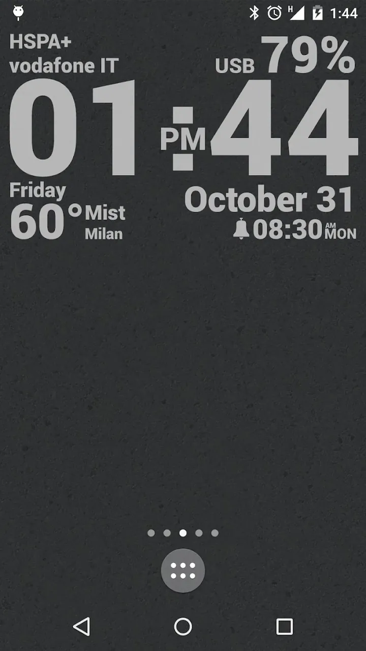 KLWP Live Wallpaper Maker capture d'écran 5