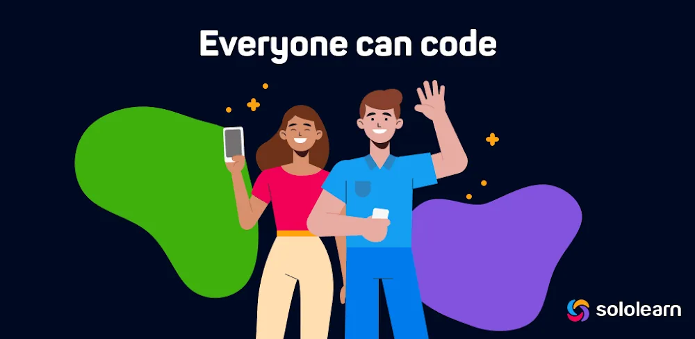 Aperçu de l'application Sololearn 1