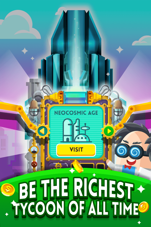 Cash, Inc. gameplay screenshot 2