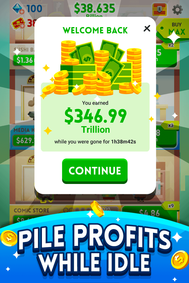 Cash, Inc. gameplay screenshot 5