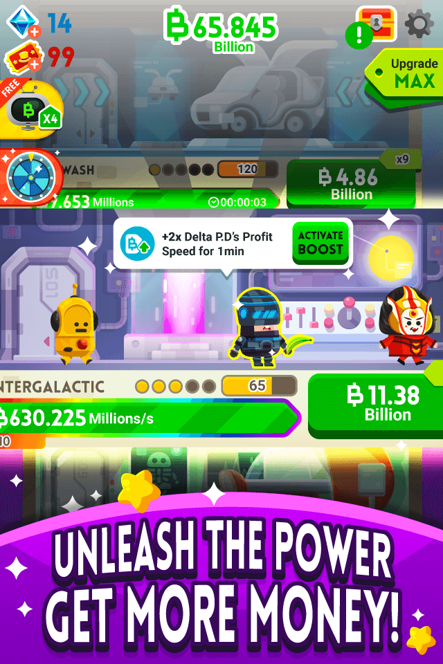 Cash, Inc. gameplay screenshot 3