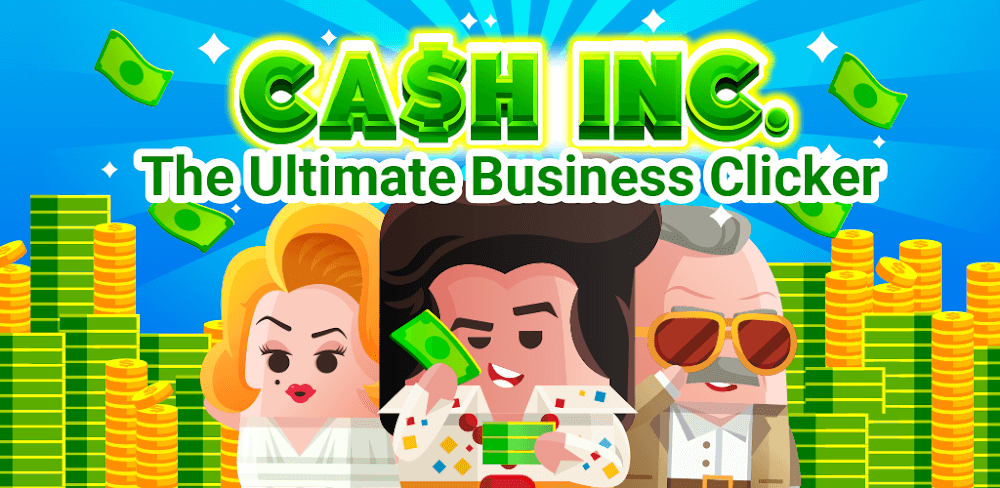 Cash, Inc. gameplay screenshot 1