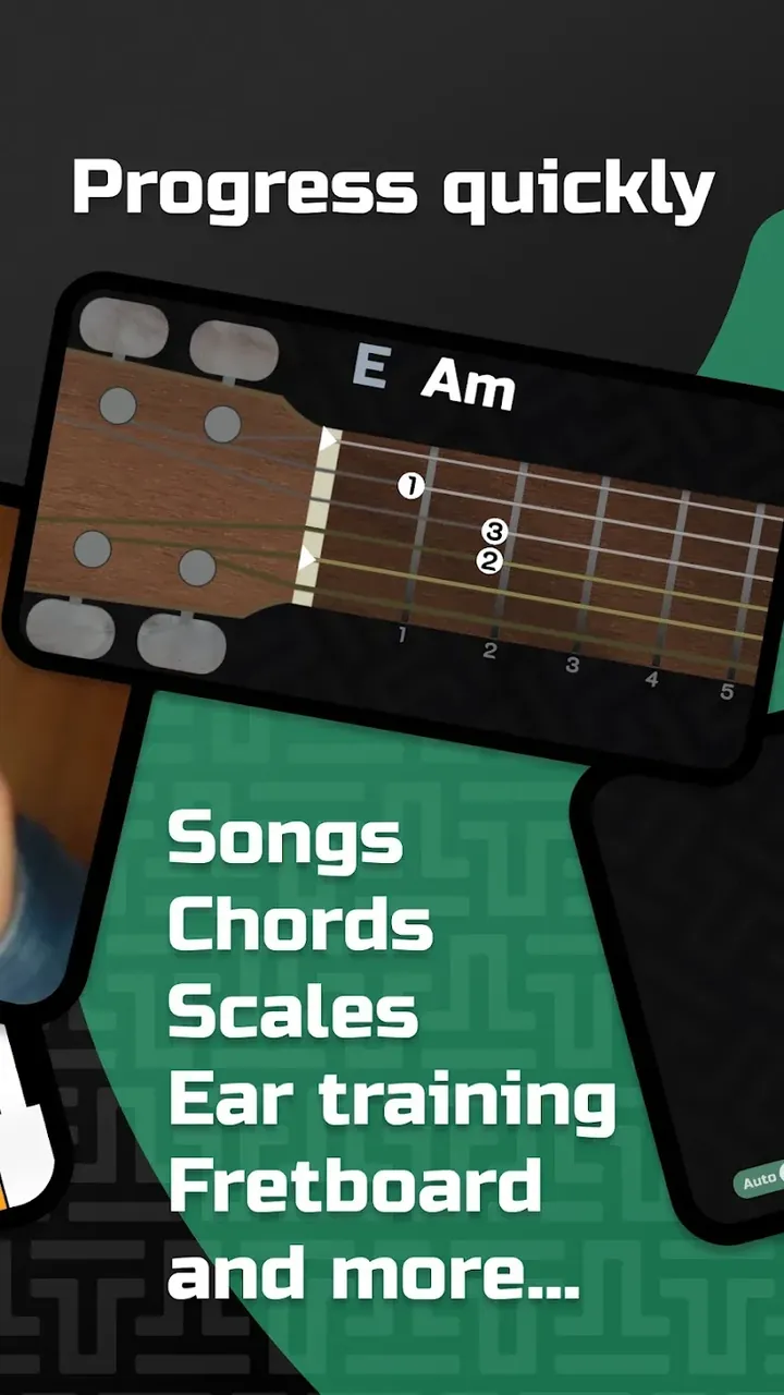 Timbro - Guitar & Piano capture d'écran 6
