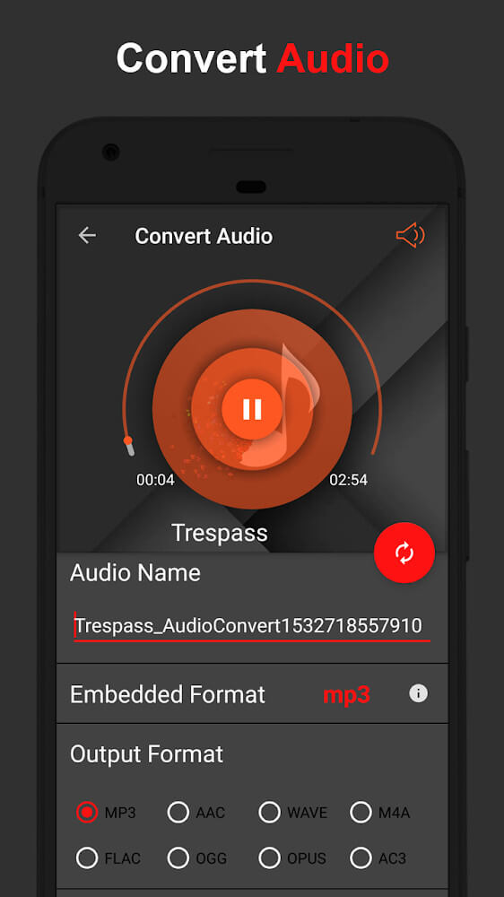 Tangkapan layar AudioLab 6