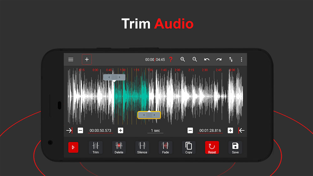 Tangkapan layar AudioLab 2
