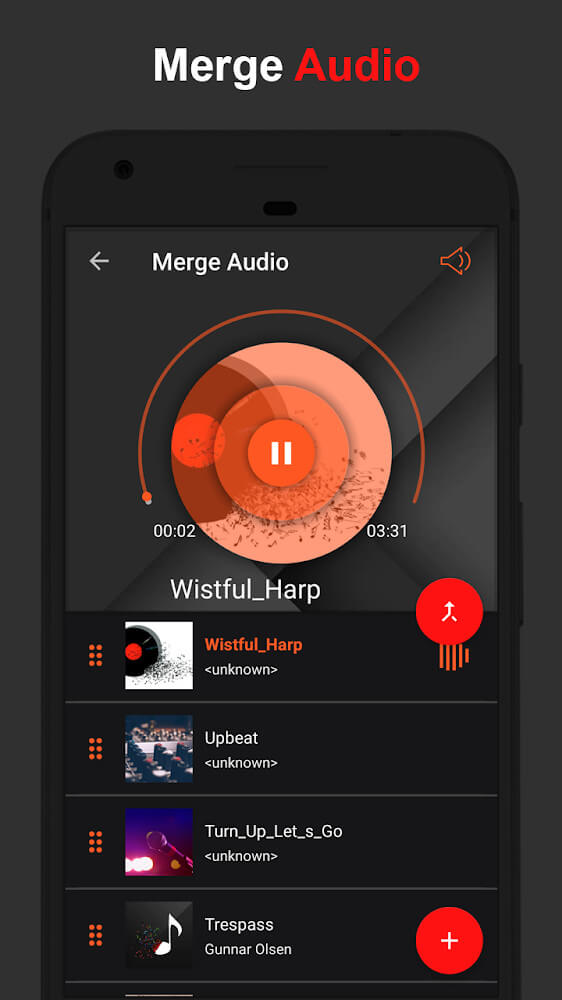 Tangkapan layar AudioLab 5