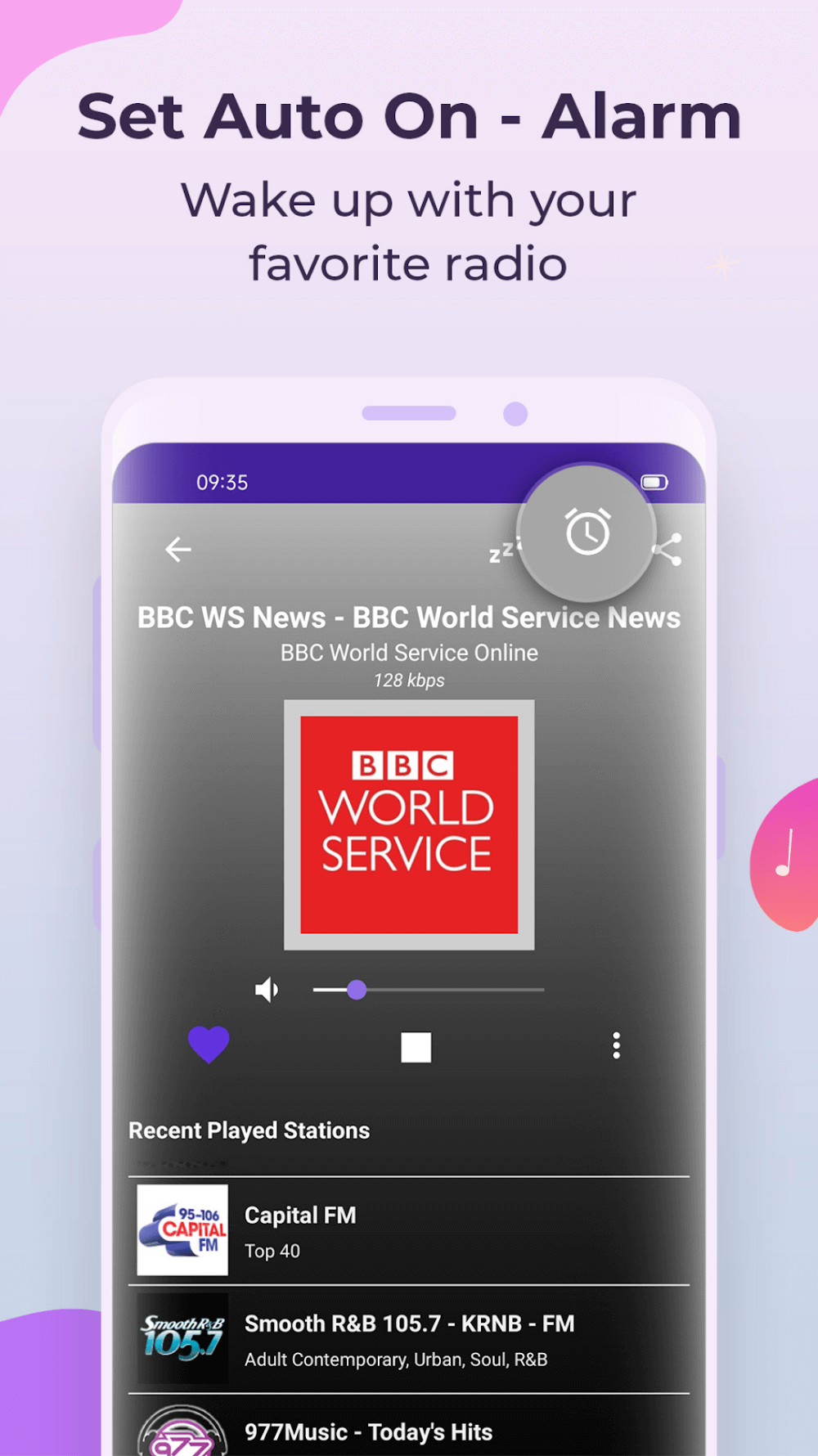 Radio FM screenshot 7