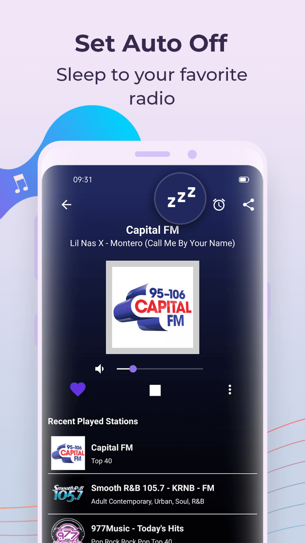 Radio FM screenshot 5