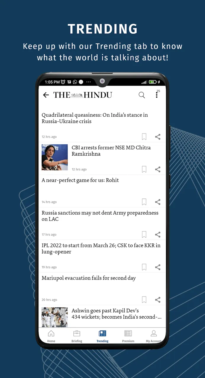 The Hindu Screenshot 4