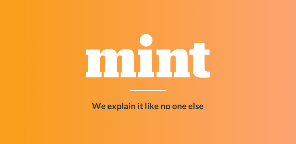 Mint: Business & Stock Market screenshot 1
