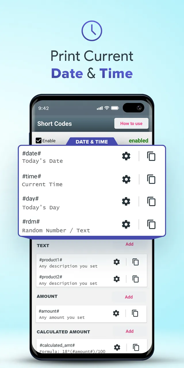 Capture d'écran Bluetooth Thermal Printer 4