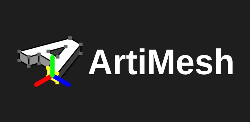 Aperçu 1 de ArtiMesh - 3D Modeling App