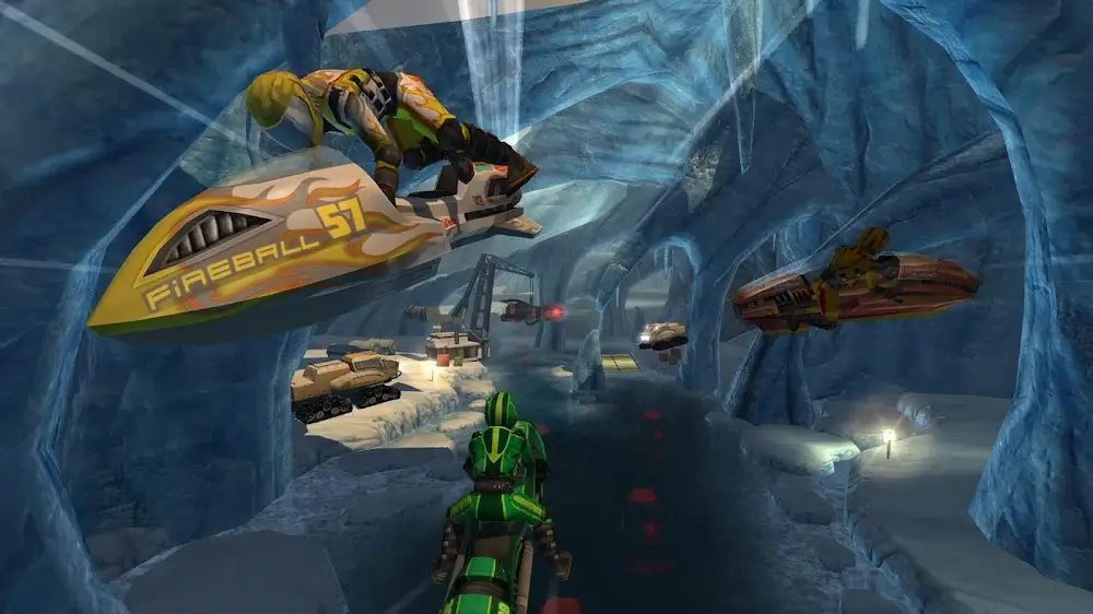 Riptide GP2 in-game screenshot 5