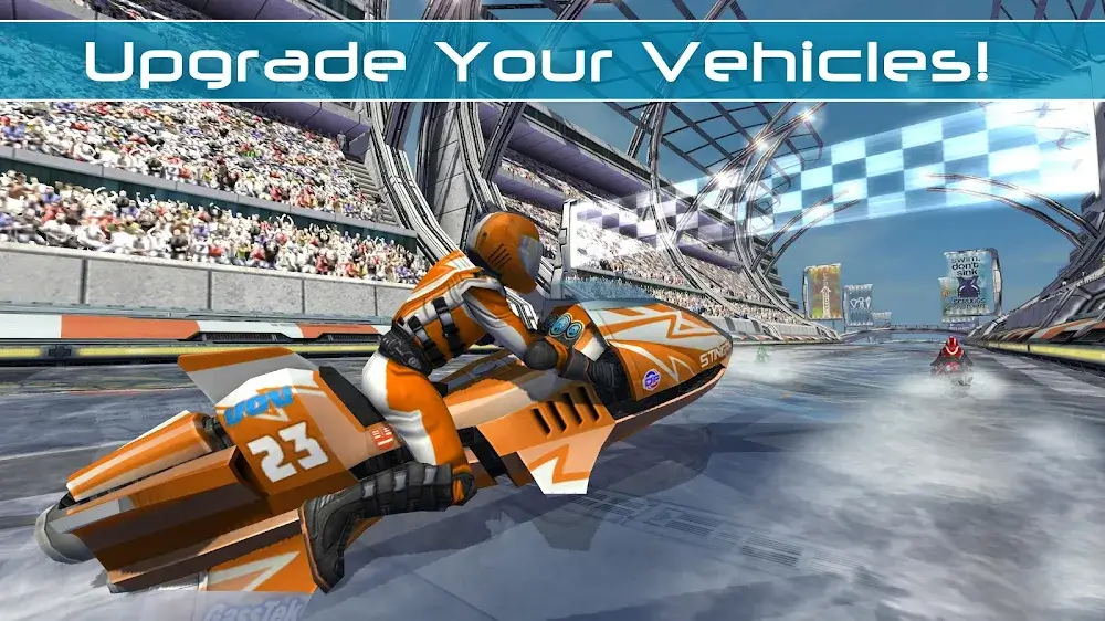 Riptide GP2 in-game screenshot 6