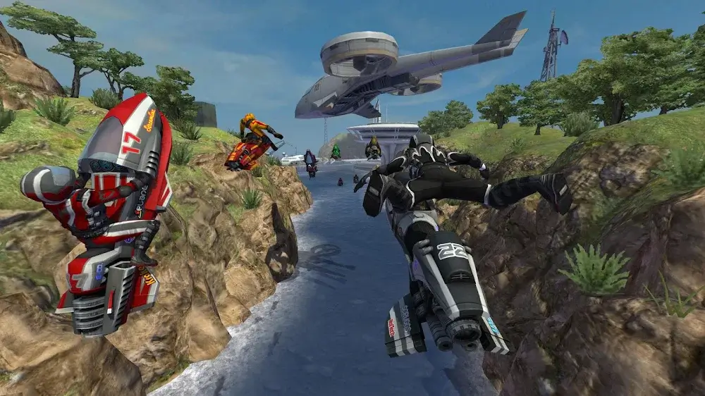 Riptide GP2 in-game screenshot 3