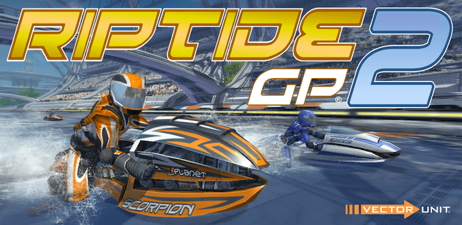 Riptide GP2 in-game screenshot 1
