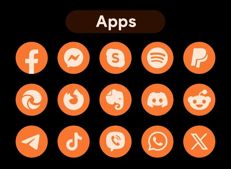 OnePro (You) - Aperçu du Pack d'icônes 5