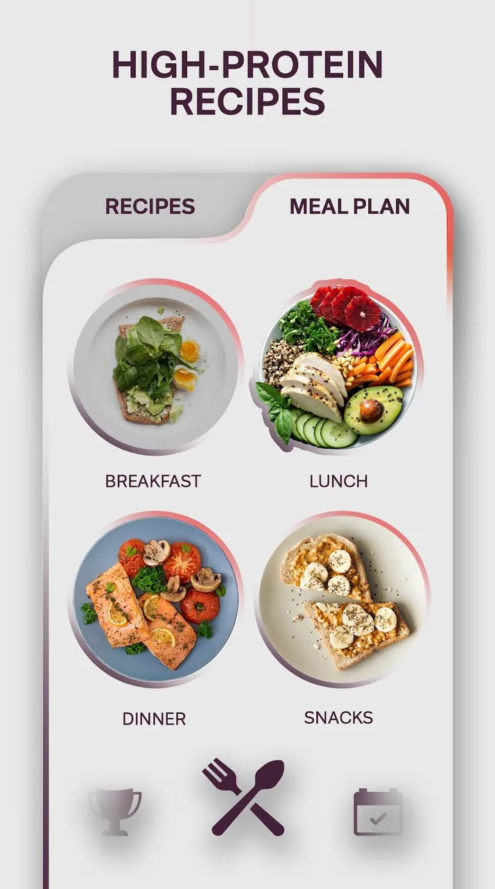 Aperçu de l'application Fitonomy: Home Workout Tracker 7