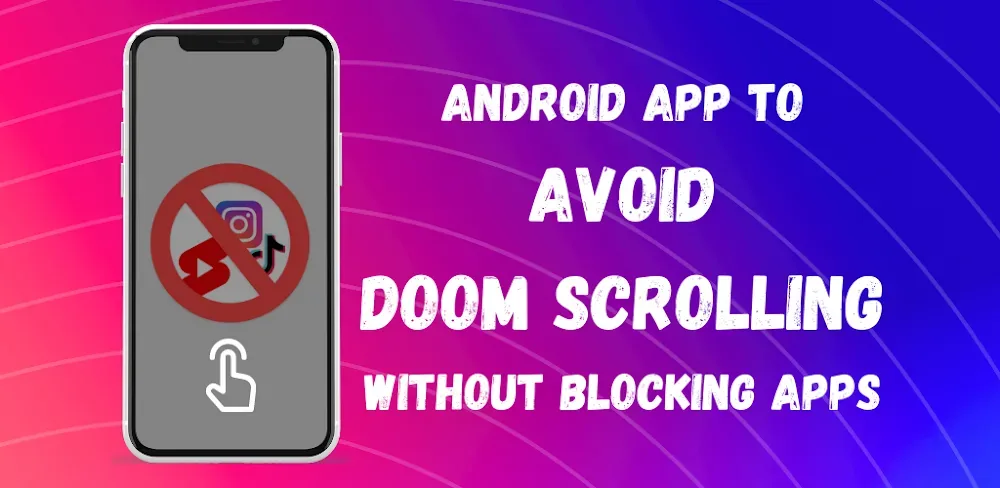 NoScroll app screenshot 1