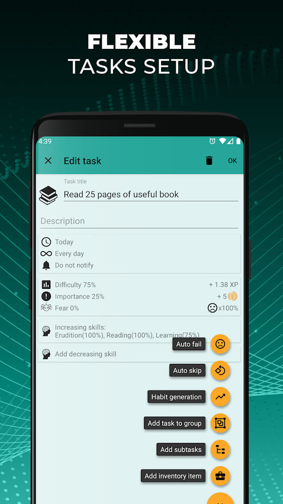 Do It Now app screenshot 6