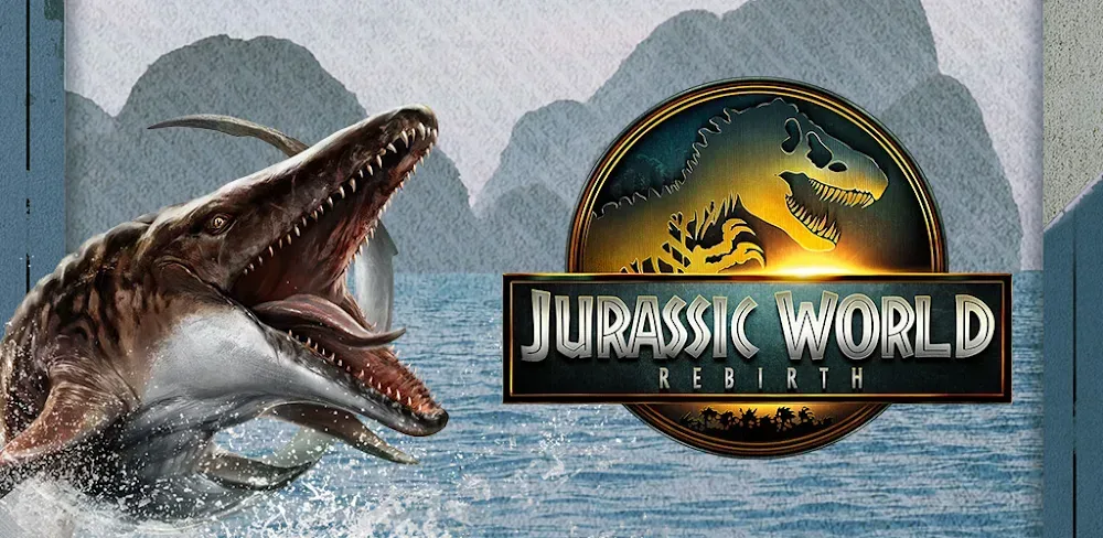 Capture d'écran Jurassic World Play 1