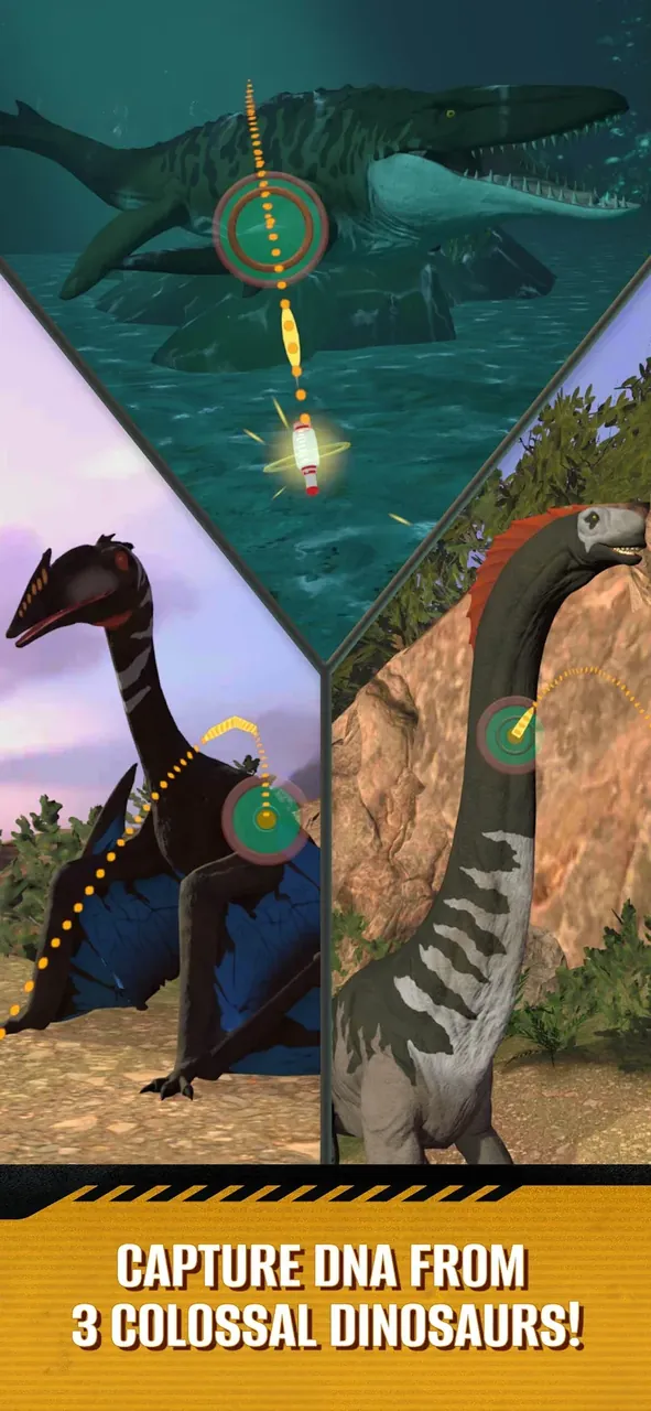 Capture d'écran Jurassic World Play 6