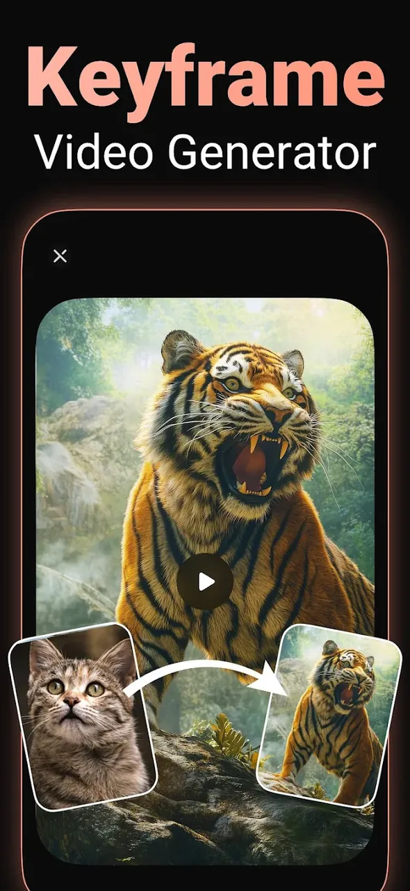 Générateur de Vidéos IA - Viddo AI : Capture d'écran 5