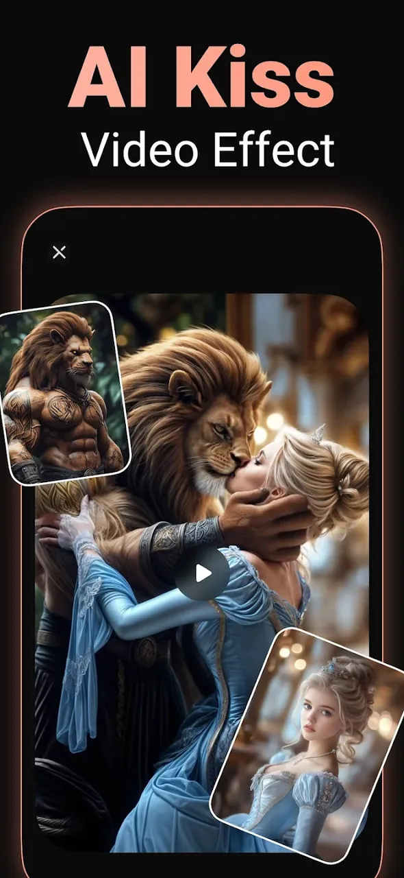 Générateur de Vidéos IA - Viddo AI : Capture d'écran 4