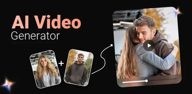 Générateur de Vidéos IA - Viddo AI : Capture d'écran 1