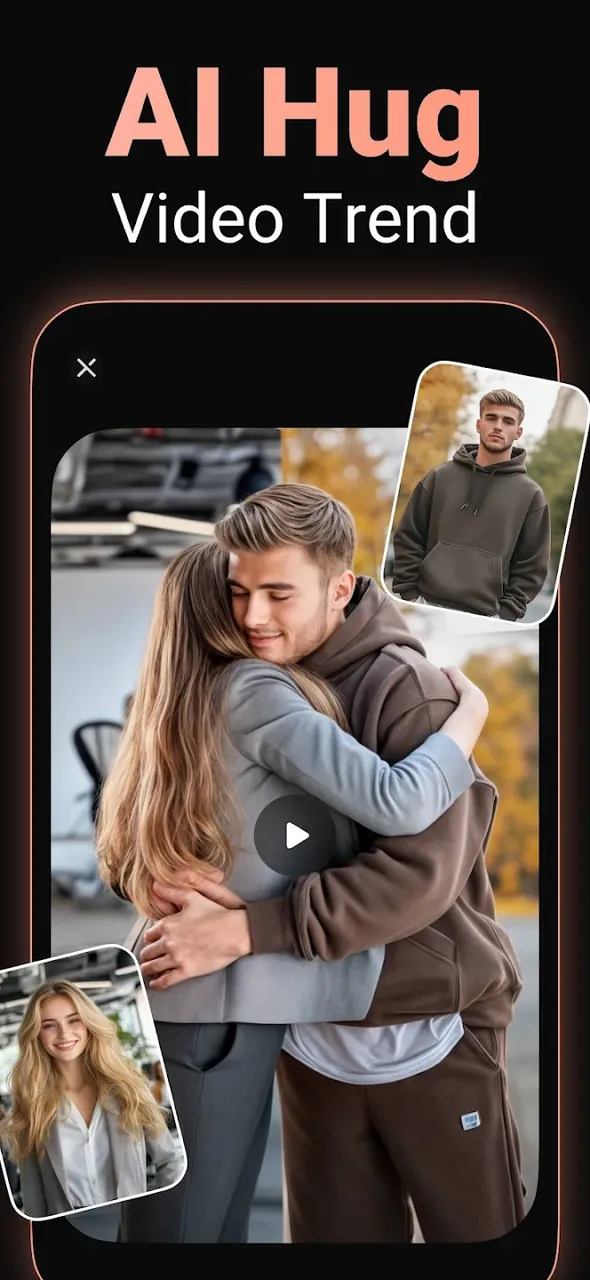 Générateur de Vidéos IA - Viddo AI : Capture d'écran 3