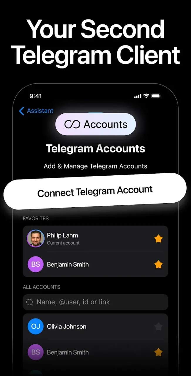 Nicegram: Secure AI Messenger screenshot 3