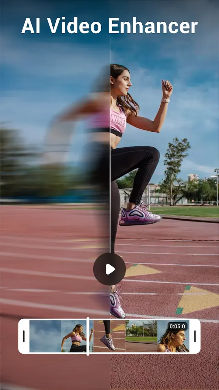 Aperçu de l'application Utool 3