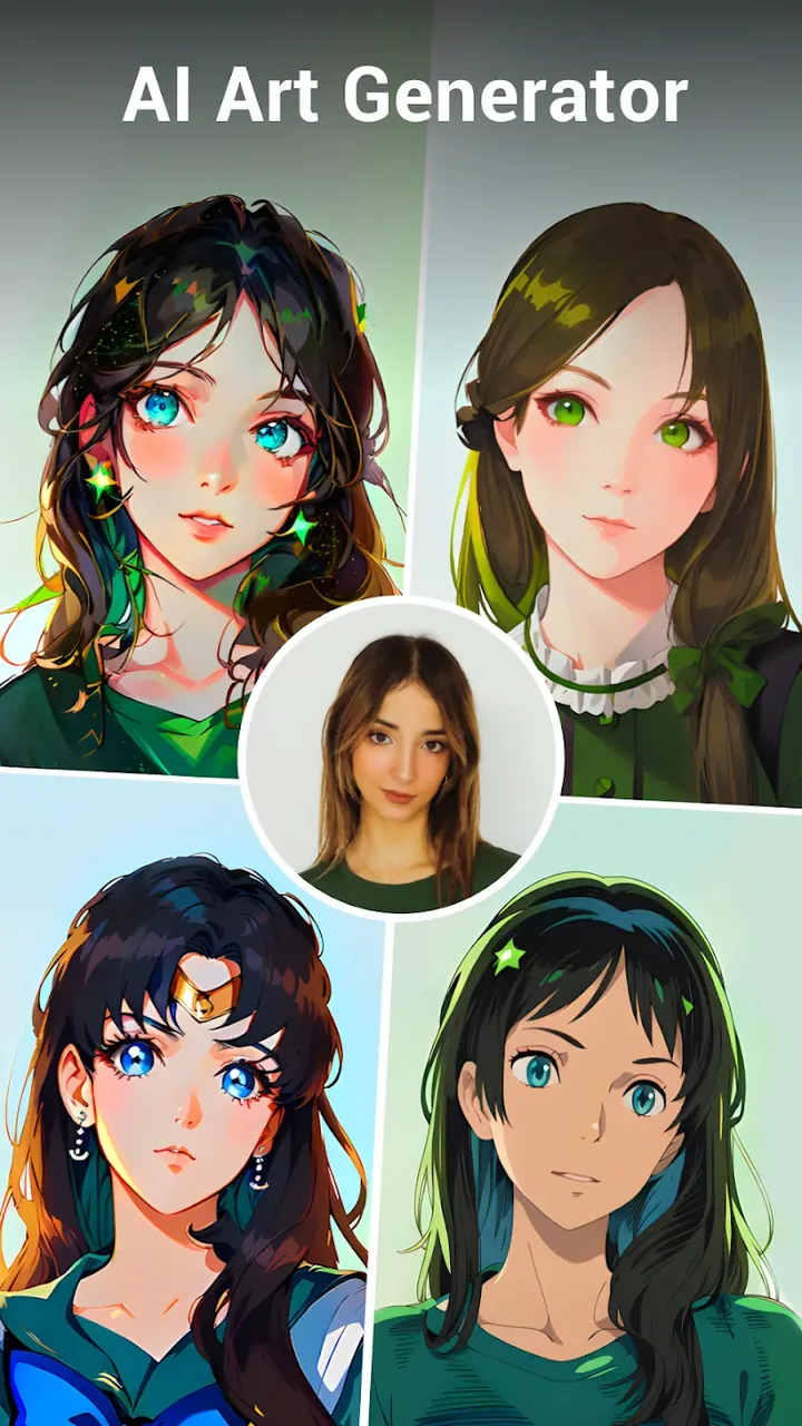 Aperçu de l'application Utool 6