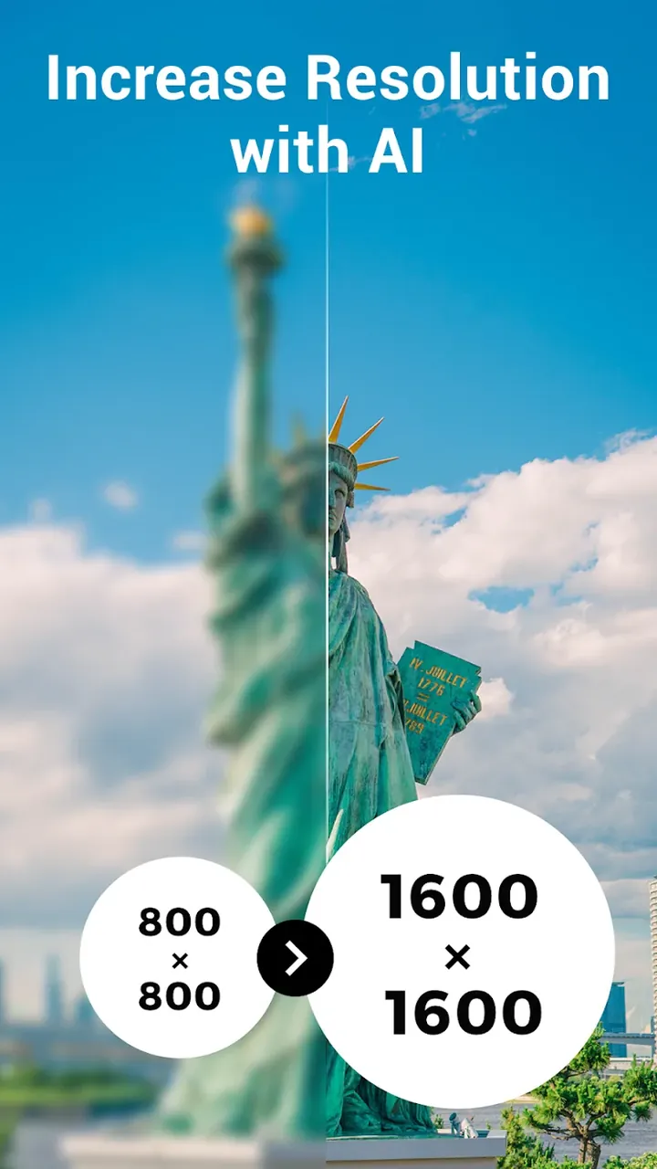 Aperçu de l'application Utool 4