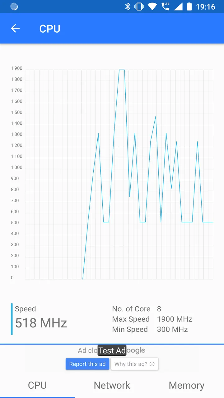 Test Your Android aperçu capture d'écran 6