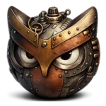 Steampunk - Icon Pack