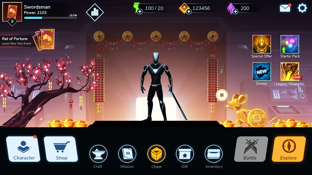 Overdrive II screenshot 5