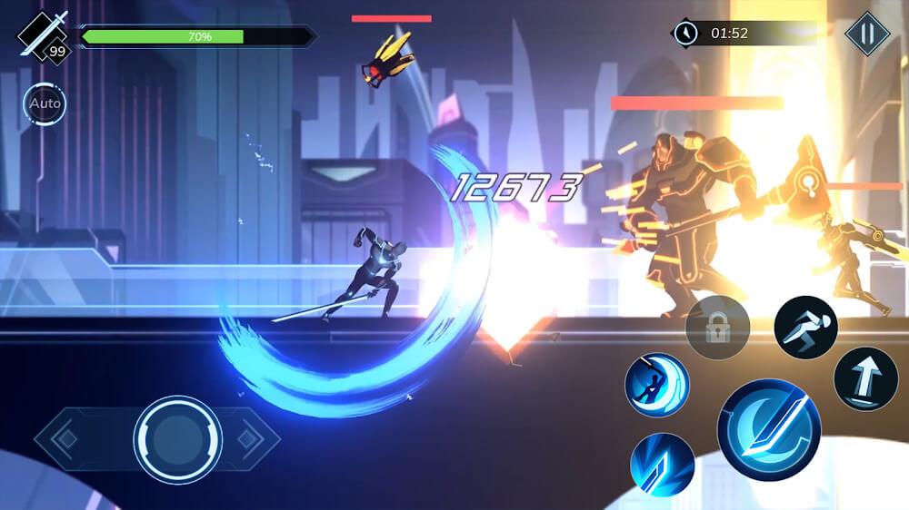 Overdrive II screenshot 2