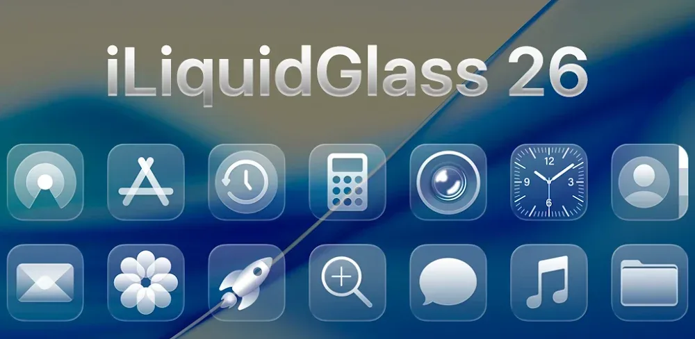iLiquidGlassOS app preview 1