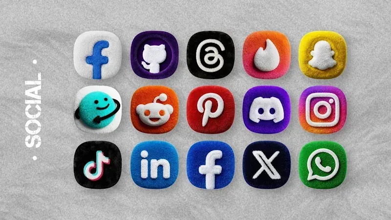 Capture d'écran Fluffy OneUI Icons 6